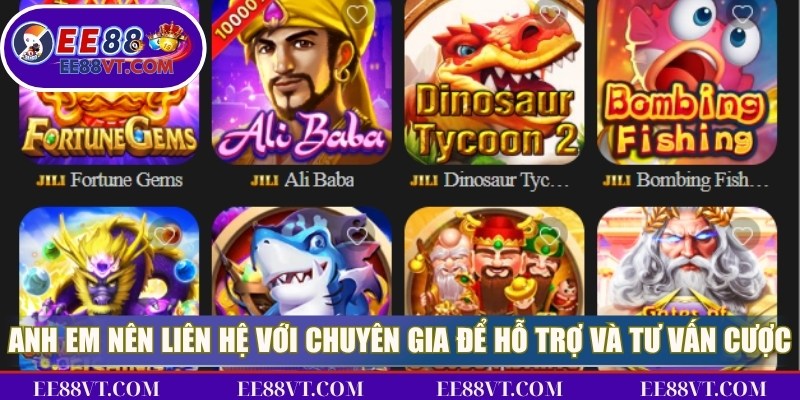 Nổ Hũ EE88 - Sân Chơi Giải Trí Kiếm Thưởng Uy Tín Nhất 4 Anh em nên liên hệ với chuyên gia để được hỗ trợ và tư vấn cược