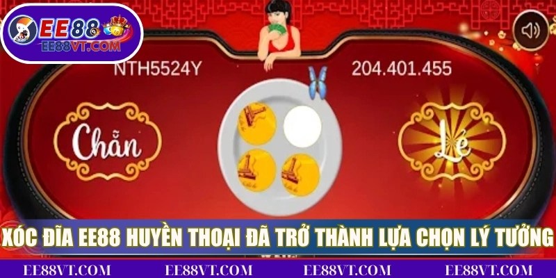 Xóc Đĩa EE88 - Cao Thủ Chia Sẻ Bí Kíp Dự Đoán Thành Công 2 Xóc Đĩa EE88 huyền thoại đã trở thành lựa chọn lý tưởng hiện nay